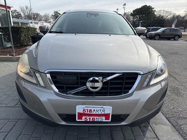 used 2011 Volvo XC60 car, priced at $9,500