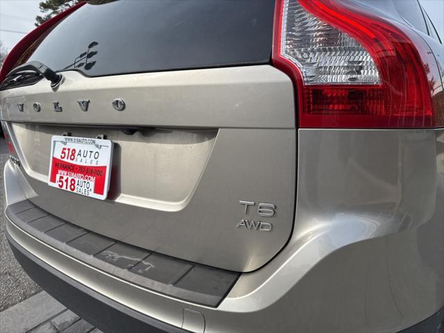 used 2011 Volvo XC60 car, priced at $9,500