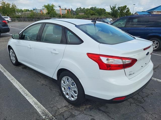 used 2012 Ford Focus car, priced at $4,500