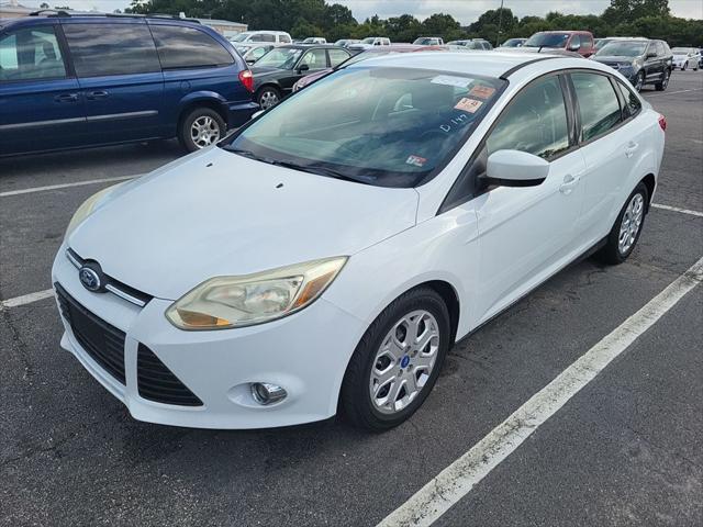 used 2012 Ford Focus car, priced at $4,500