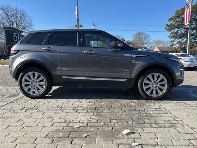 used 2017 Land Rover Range Rover Evoque car, priced at $14,999