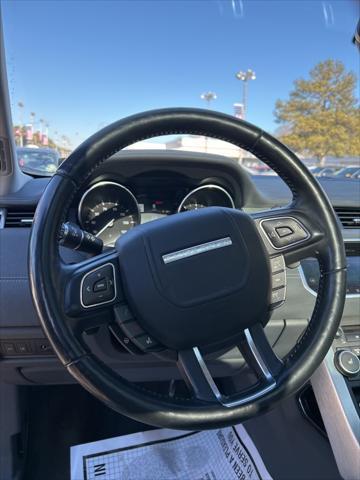 used 2017 Land Rover Range Rover Evoque car, priced at $14,999