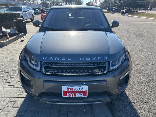 used 2017 Land Rover Range Rover Evoque car, priced at $14,999