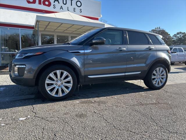 used 2017 Land Rover Range Rover Evoque car, priced at $14,999