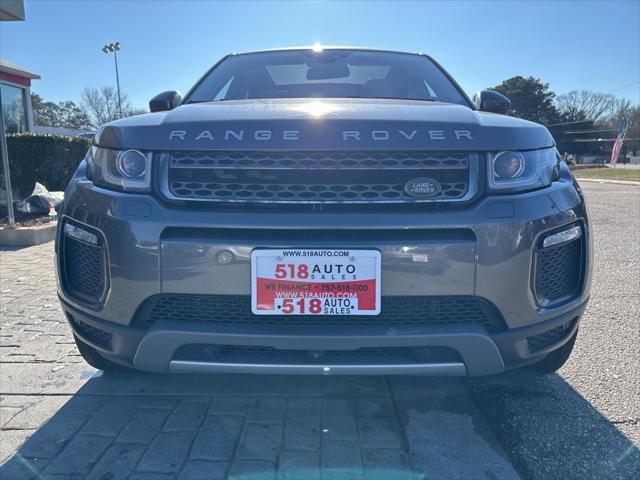 used 2017 Land Rover Range Rover Evoque car, priced at $14,999