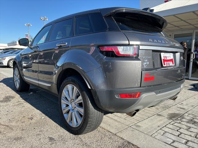 used 2017 Land Rover Range Rover Evoque car, priced at $14,999