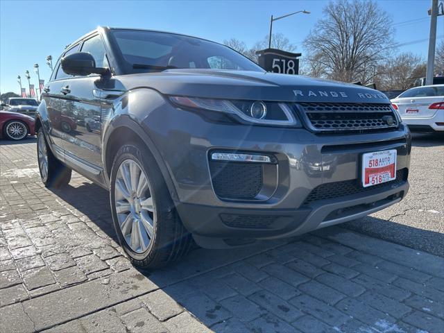 used 2017 Land Rover Range Rover Evoque car, priced at $14,999