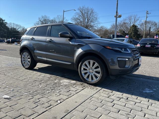 used 2017 Land Rover Range Rover Evoque car, priced at $14,999