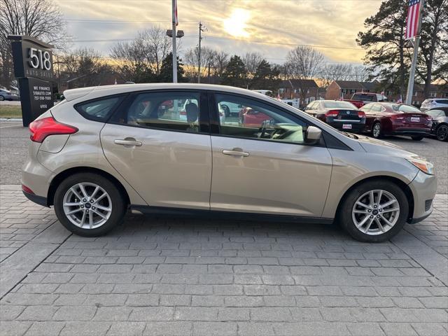 used 2018 Ford Focus car, priced at $6,999