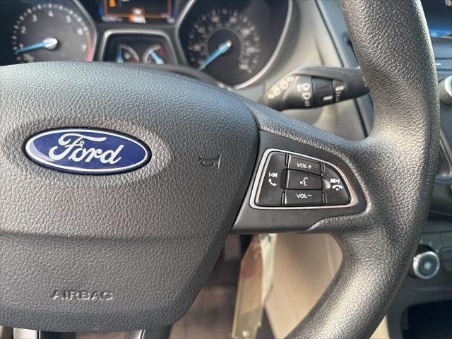 used 2018 Ford Focus car, priced at $6,999