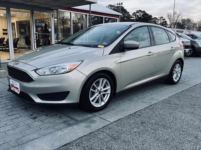 used 2018 Ford Focus car, priced at $6,999