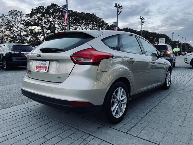 used 2018 Ford Focus car, priced at $6,999