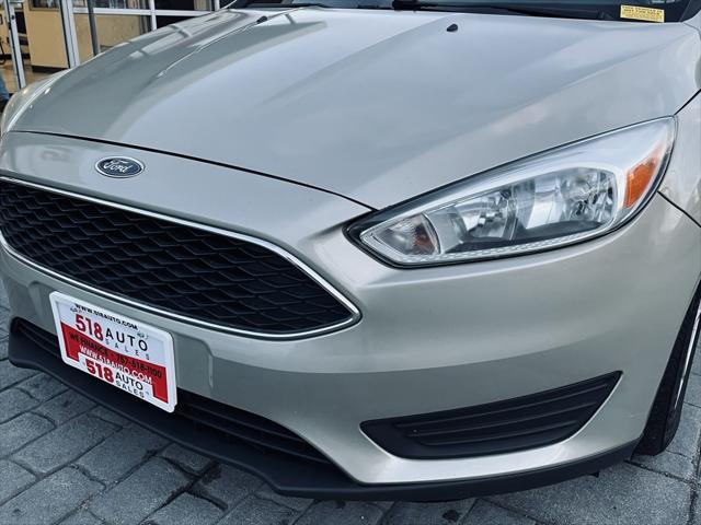 used 2018 Ford Focus car, priced at $6,999