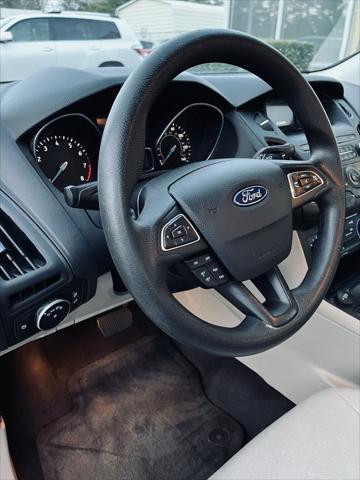 used 2018 Ford Focus car, priced at $6,999