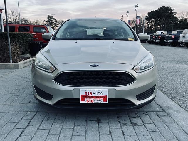 used 2018 Ford Focus car, priced at $6,999