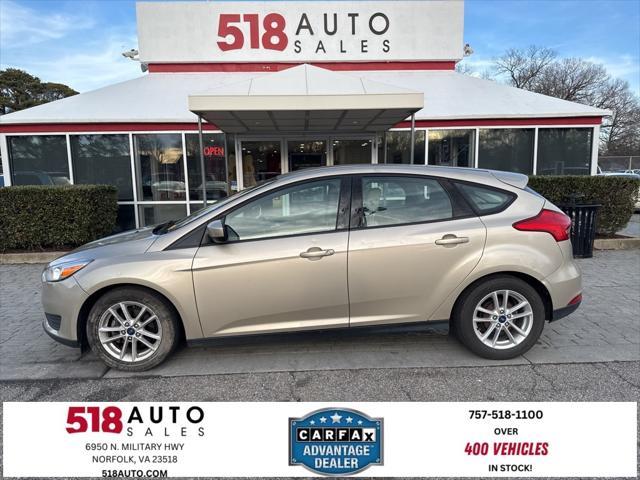 used 2018 Ford Focus car, priced at $6,999