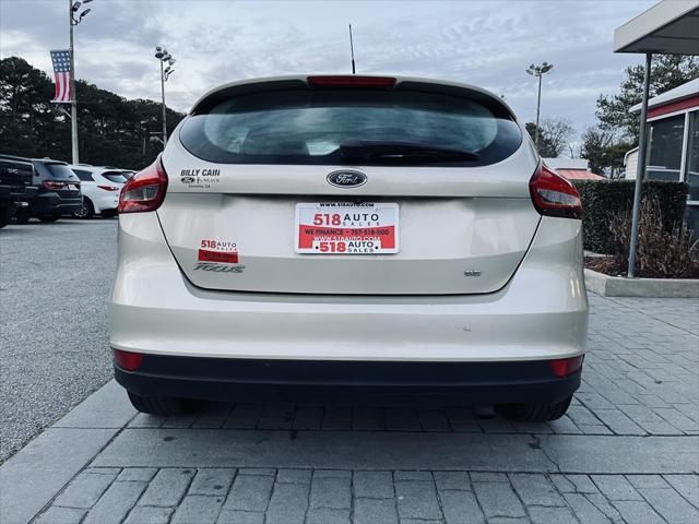 used 2018 Ford Focus car, priced at $6,999