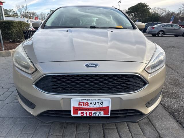 used 2018 Ford Focus car, priced at $6,999