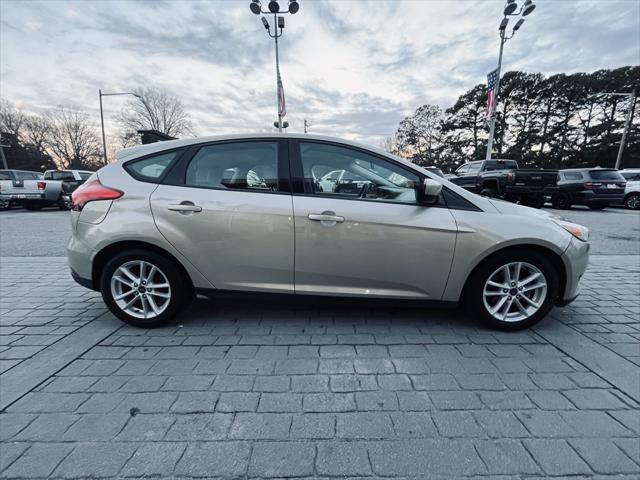 used 2018 Ford Focus car, priced at $6,999