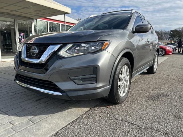 used 2019 Nissan Rogue car, priced at $13,899