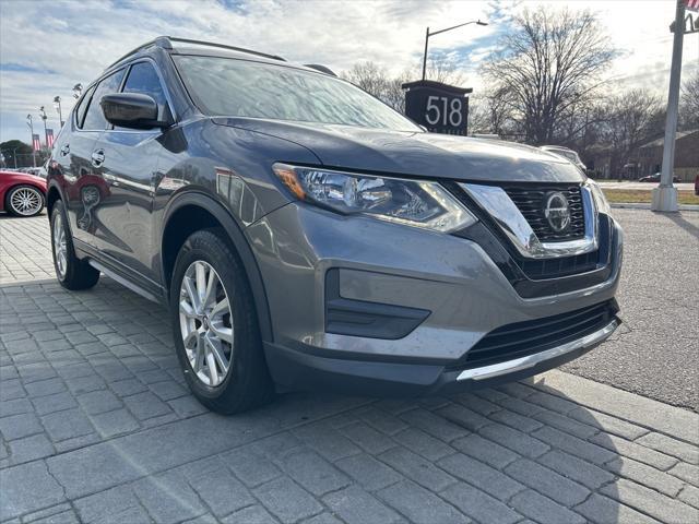 used 2019 Nissan Rogue car, priced at $13,899