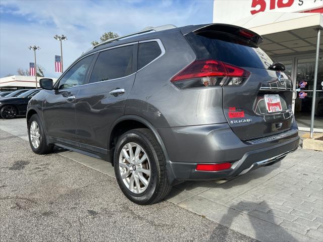 used 2019 Nissan Rogue car, priced at $13,899