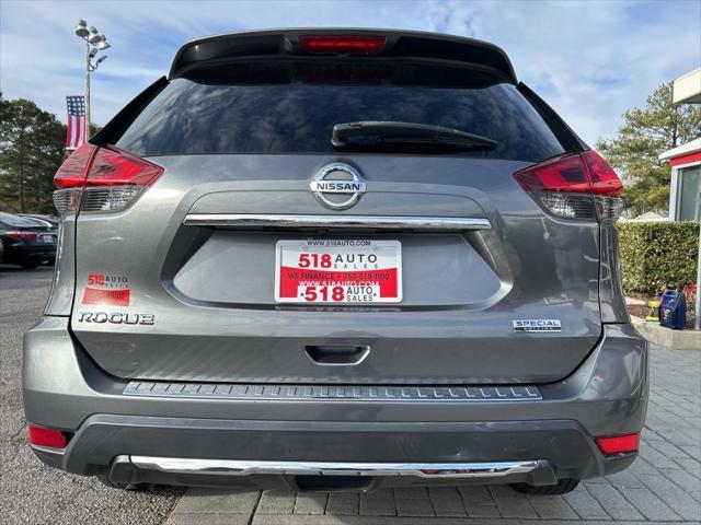 used 2019 Nissan Rogue car, priced at $13,899