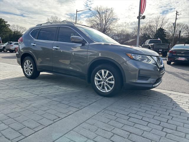 used 2019 Nissan Rogue car, priced at $13,899