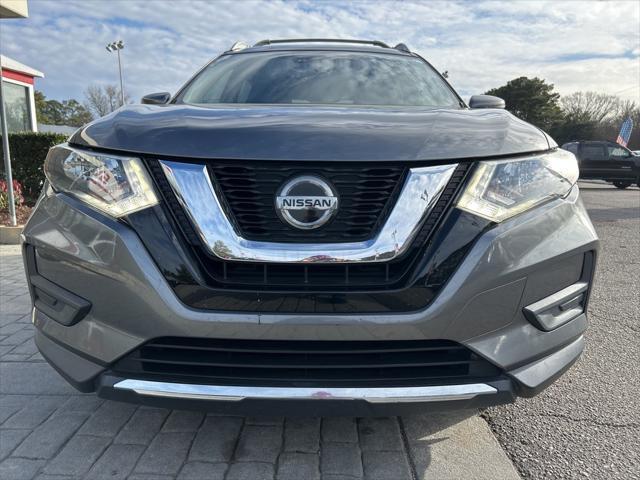 used 2019 Nissan Rogue car, priced at $13,899