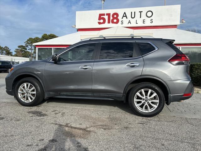 used 2019 Nissan Rogue car, priced at $13,899