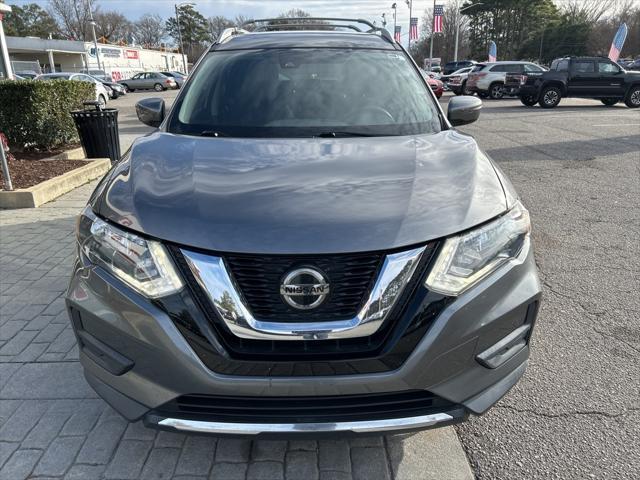 used 2019 Nissan Rogue car, priced at $13,899