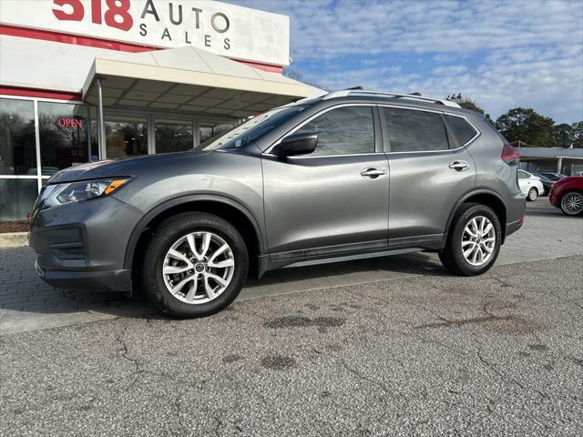 used 2019 Nissan Rogue car, priced at $13,899