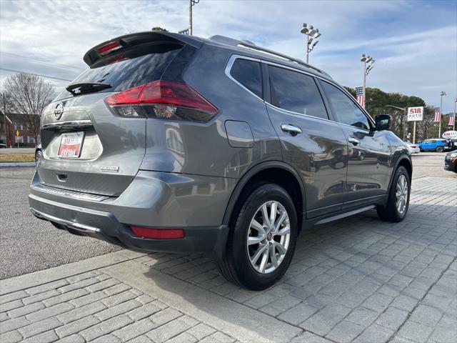 used 2019 Nissan Rogue car, priced at $13,899