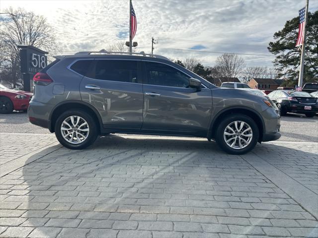 used 2019 Nissan Rogue car, priced at $13,899