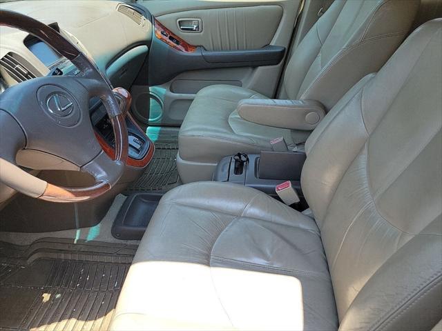 used 2002 Lexus RX 300 car, priced at $4,999