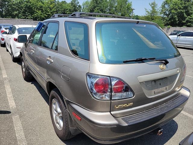 used 2002 Lexus RX 300 car, priced at $4,999