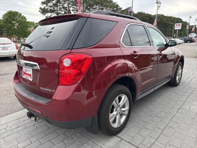 used 2011 Chevrolet Equinox car, priced at $7,899