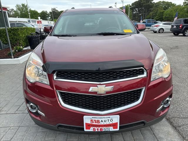 used 2011 Chevrolet Equinox car, priced at $7,899