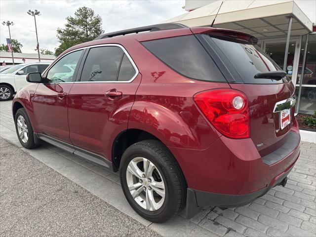 used 2011 Chevrolet Equinox car, priced at $7,899