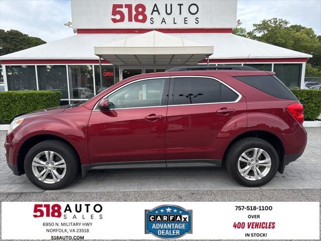 used 2011 Chevrolet Equinox car, priced at $7,899