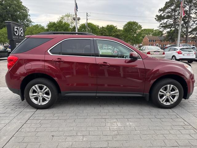 used 2011 Chevrolet Equinox car, priced at $7,899