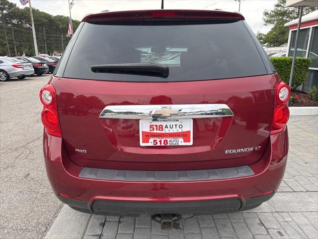 used 2011 Chevrolet Equinox car, priced at $7,899