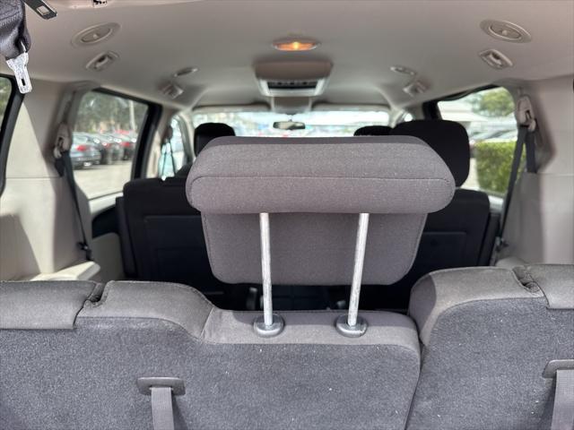 used 2017 Dodge Grand Caravan car, priced at $13,999