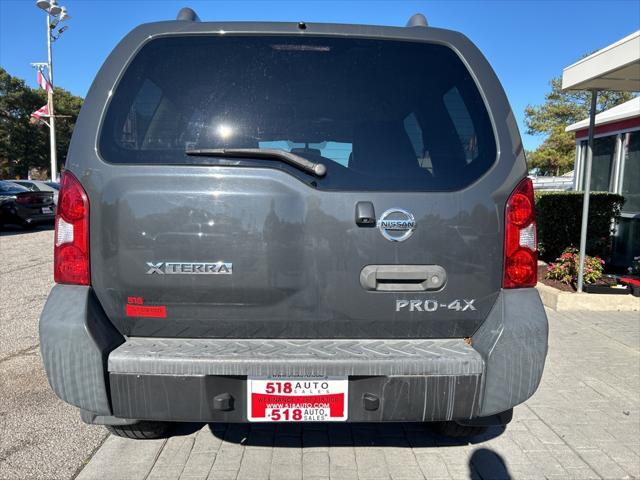 used 2013 Nissan Xterra car, priced at $8,999