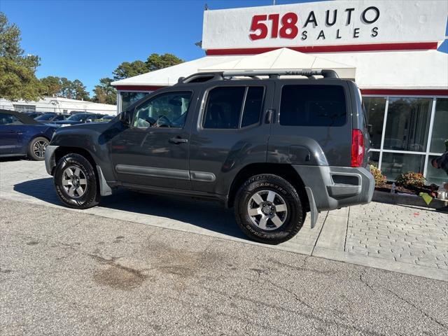 used 2013 Nissan Xterra car, priced at $9,999