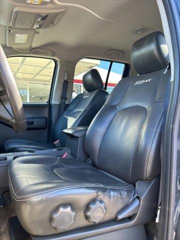 used 2013 Nissan Xterra car, priced at $9,999