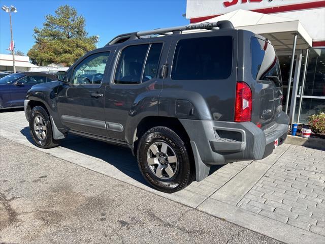 used 2013 Nissan Xterra car, priced at $9,999