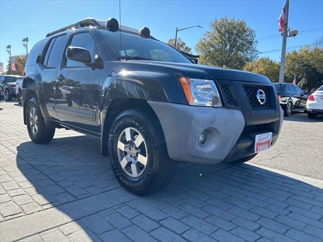 used 2013 Nissan Xterra car, priced at $9,999