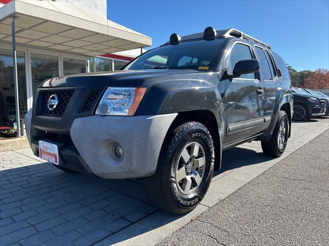 used 2013 Nissan Xterra car, priced at $8,999