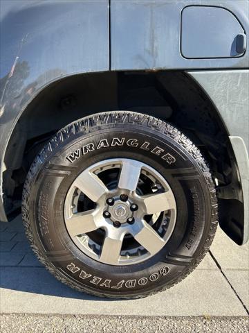 used 2013 Nissan Xterra car, priced at $8,999